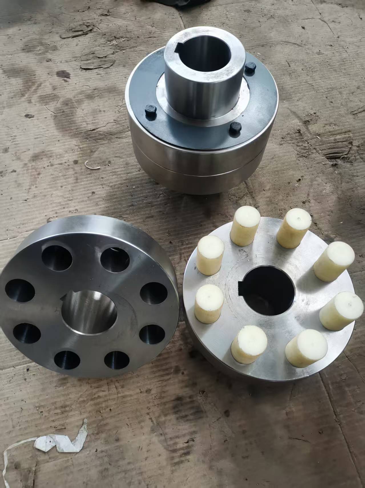 泊头柱销联轴器
