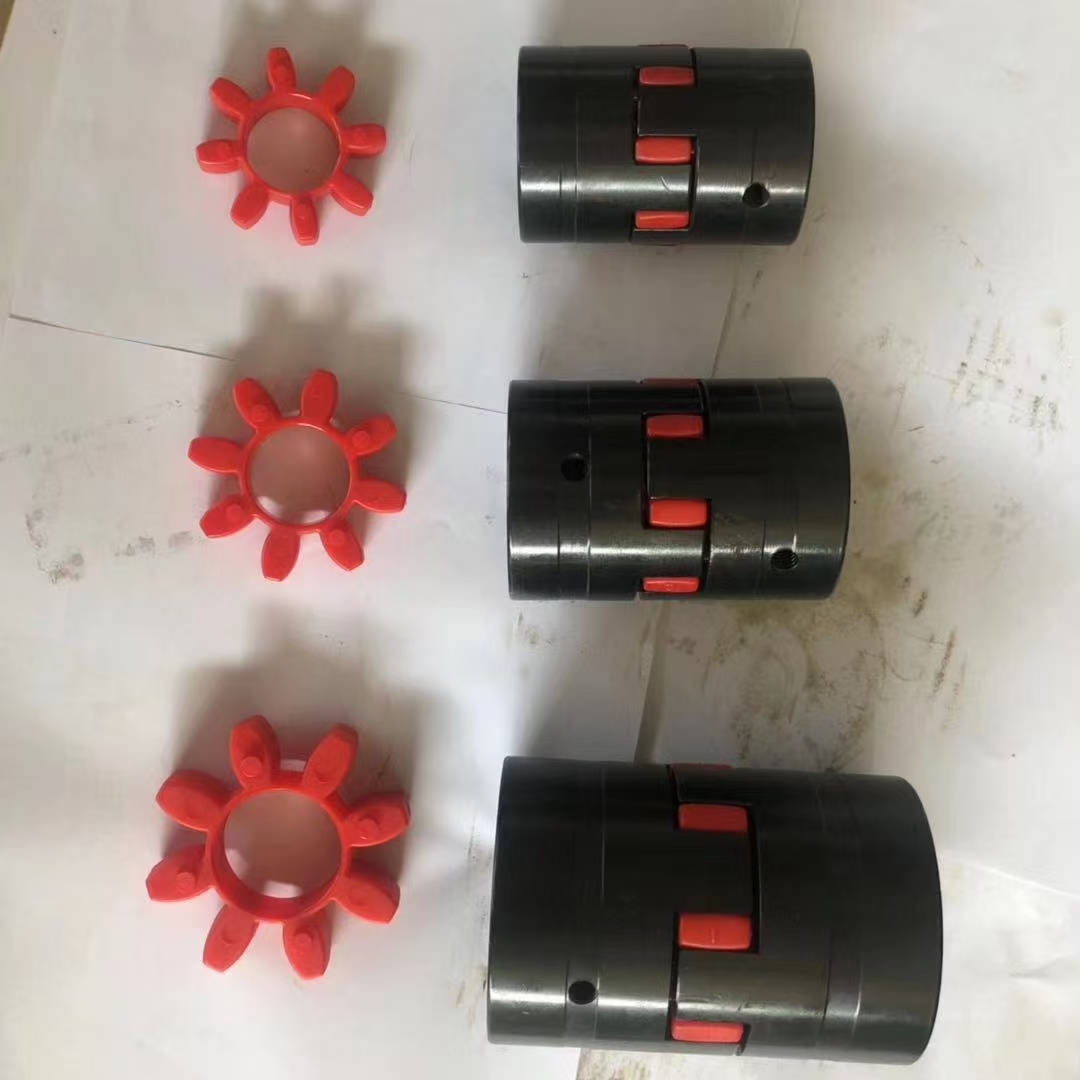 泊头梅花联轴器